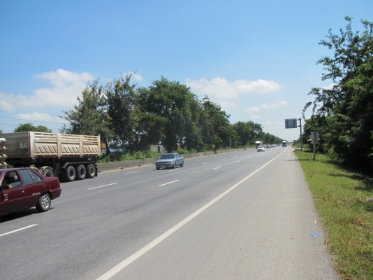 ขายที่ดินติดถนนสายเอเซีย 5 ไร่