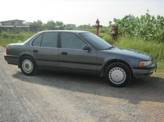 Accord ตาเพชร รถสวย แก๊สแล้ว สภาพพร้อมใช้ Accord ตาเพชร รถสวย แก๊สแล้ว สภาพพร้อมใช้