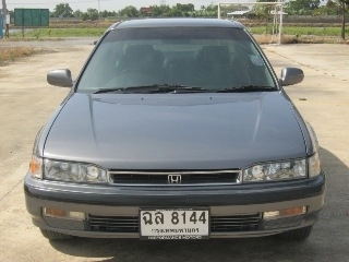 Accord ตาเพชร รถสวย แก๊สแล้ว สภาพพร้อมใช้ Accord ตาเพชร รถสวย แก๊สแล้ว สภาพพร้อมใช้