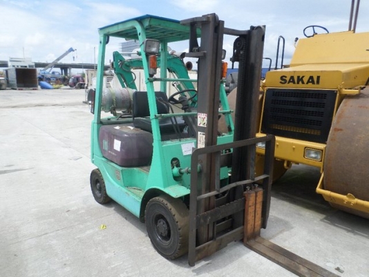 Forklift Mitsubishi FG10‏ Forklift Mitsubishi FG10‏