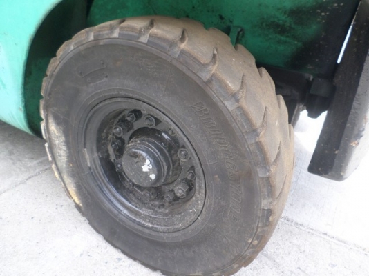 Forklift Mitsubishi FG10‏ Forklift Mitsubishi FG10‏