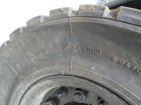 Forklift Mitsubishi FG10‏ Forklift Mitsubishi FG10‏