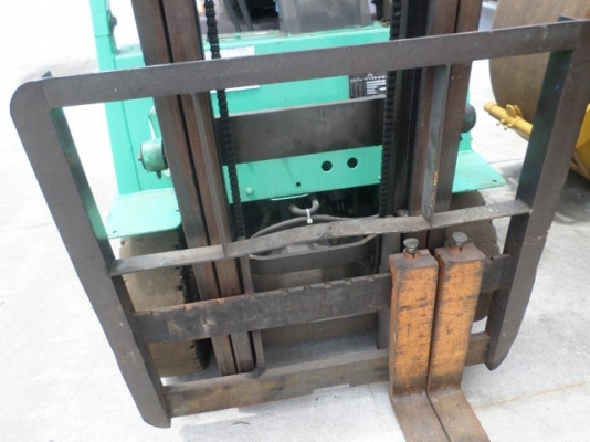 Forklift Mitsubishi FG10&rlm;