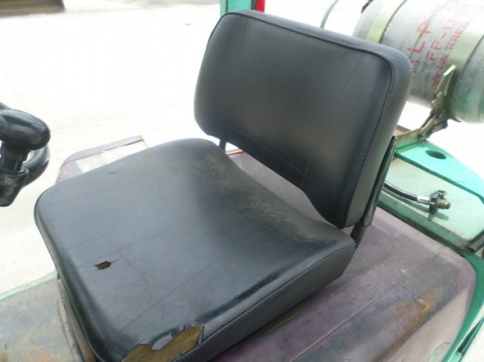 Forklift Mitsubishi FG10‏ Forklift Mitsubishi FG10‏