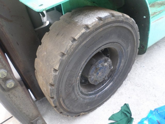 Forklift Mitsubishi FG10‏ Forklift Mitsubishi FG10‏