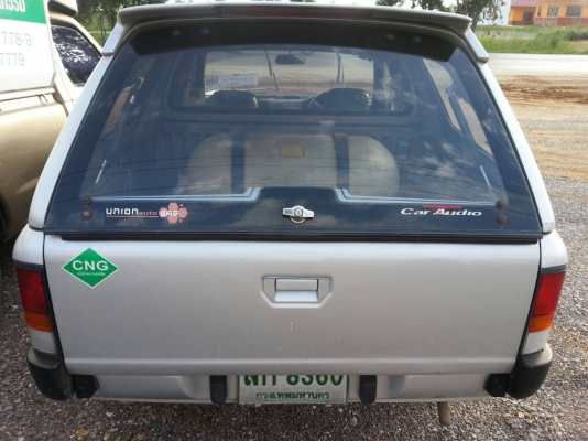 นิสสัน NV + NGV คล่องตัวสะดวก และประหยัดฝุดๆ...^^ นิสสัน NV + NGV คล่องตัวสะดวก และประหยัดฝุดๆ...^^