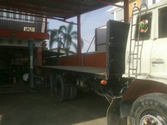 HINO เจ้าอินทรีย์ เปลี่ยนหัว F