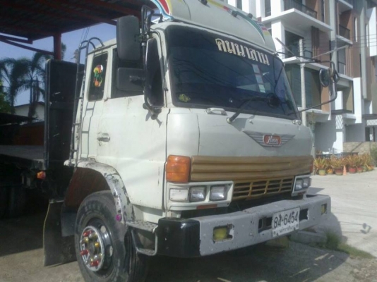 HINO เจ้าอินทรีย์ เปลี่ยนหัว F