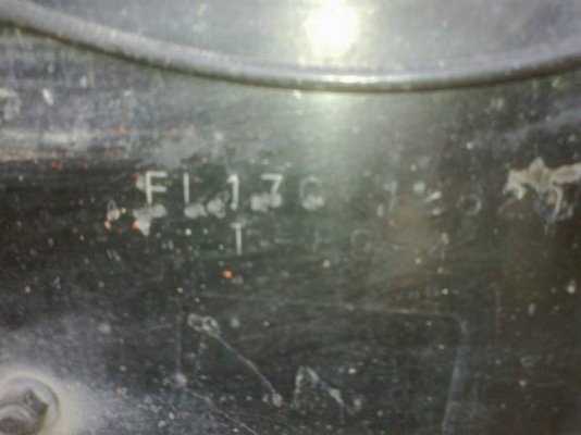 HINO เจ้าอินทรีย์ เปลี่ยนหัว F