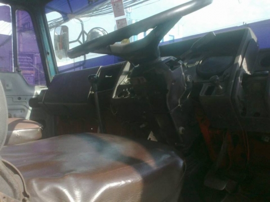 HINO เจ้าอินทรีย์ เปลี่ยนหัว F