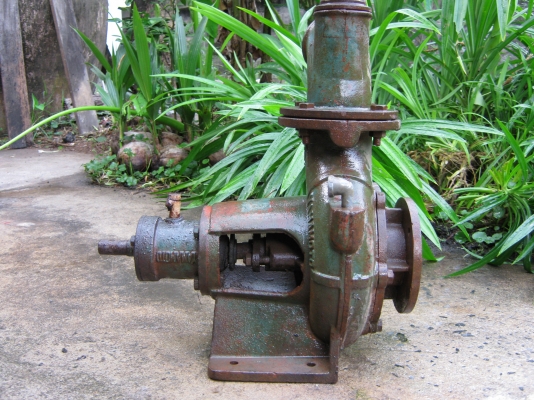 หัวปั้มน้ำYAMAMOTO ขนาด 3 นิ้ว หัวปั้มน้ำYAMAMOTO ขนาด 3 นิ้ว