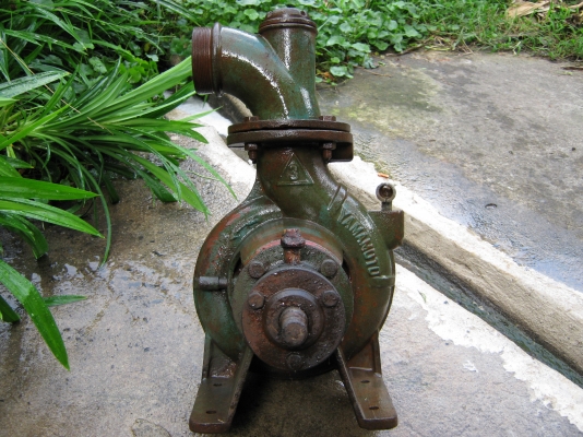 หัวปั้มน้ำYAMAMOTO ขนาด 3 นิ้ว หัวปั้มน้ำYAMAMOTO ขนาด 3 นิ้ว