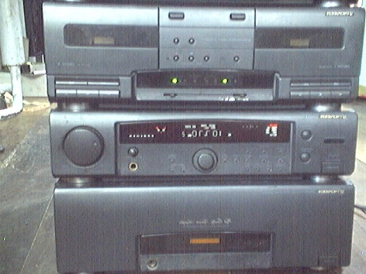 ขายชุดเครื่องเสียงแยกชิ้นpioneer