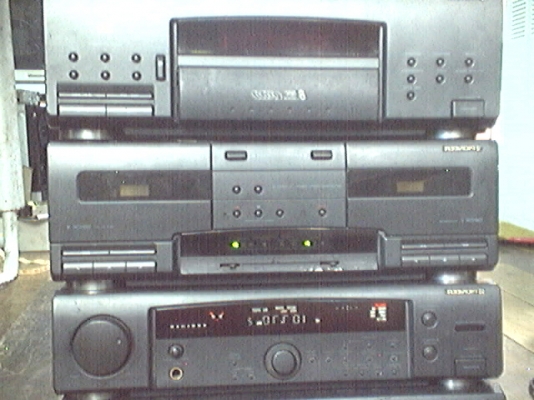 ขายชุดเครื่องเสียงแยกชิ้นpioneer