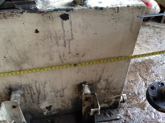 ขายปั้มน้ำมันไฮโดรลิค ขนาดมอเตอร์ 5 HP. 380 V ซาลีนอยเป็น 220 VAC สภาพสวย อุปกรณ์ครบ พร้อมใช้งาน ( ขอลงขายใหม่ครับลูกค้าตกลงซื้อแล้ว ไม่พร้อมรับของ ลดราคาให้ด้วยครับ