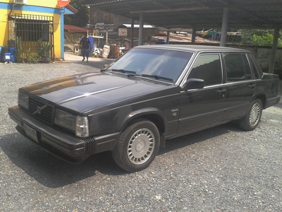ขายรถยนต์ Volvo 740 ขายรถยนต์ Volvo 740