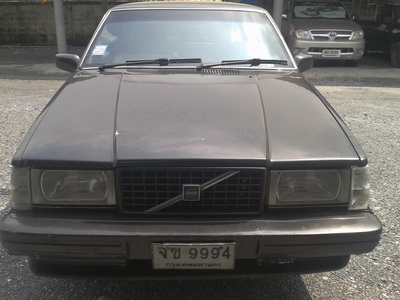 ขายรถยนต์ Volvo 740 ขายรถยนต์ Volvo 740