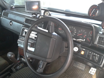 ขายรถยนต์ Volvo 740 ขายรถยนต์ Volvo 740