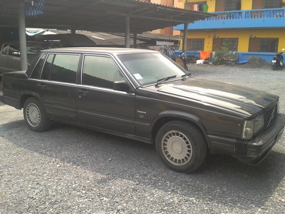 ขายรถยนต์ Volvo 740
