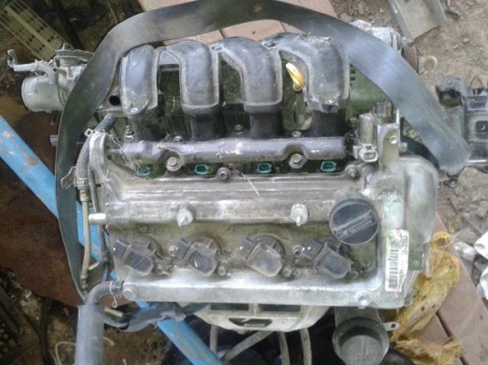 เครื่อง วีออด พัง เอาไปทำอะไหร่  มีคอมแอร์ด้วยนะ