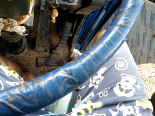 ขายรถ6ล้อดั้ม ISUZU ROCKY 175 HP