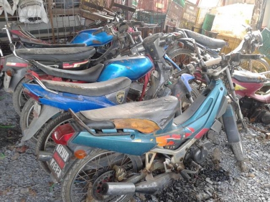 ให้พ่อค้าเอาไปทำอะไหร่ มีติดบ้าง ไม่ติดบ้าง