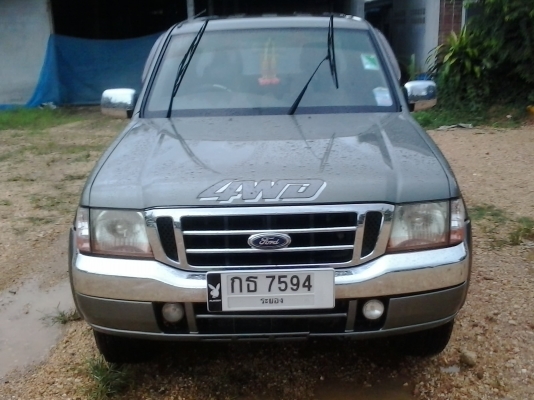 ฟอร์ด ฟอร์ด