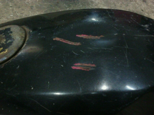 ถังน้ำมัน RGV