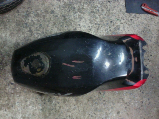 ถังน้ำมัน RGV