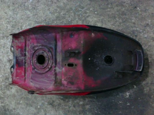 ถังน้ำมัน RGV