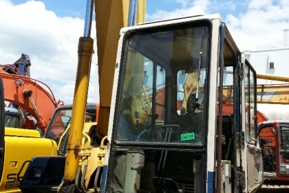 PC200-5-65620 รถขุด KOMATSUรถจากญี่ปุ่นครับ