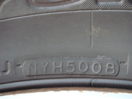 ขายยาง yokohama 265 70 16 geolandar a/tsพร้อมกะทะเหล็กเก่าญี่ปุ่น 1ชุด 4วงครับ ขายยาง yokohama 265 70 16 geolandar a/tsพร้อมกะทะเหล็กเก่าญี่ปุ่น 1ชุด 4วงครับ