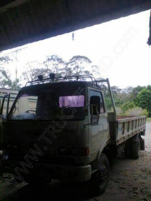 รถ 6 ล้อขนาดกระบะยาว 5.50 เมตร ยี่ห้อ HINO FC 120 แรงม้า รุ่นกระจกไฟฟ้า ปี 2536 รถ 6 ล้อขนาดกระบะยาว 5.50 เมตร ยี่ห้อ HINO FC 120 แรงม้า รุ่นกระจกไฟฟ้า ปี 2536