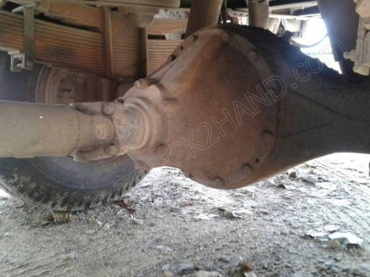 รถ 6 ล้อขนาดกระบะยาว 5.50 เมตร ยี่ห้อ HINO FC 120 แรงม้า รุ่นกระจกไฟฟ้า ปี 2536 รถ 6 ล้อขนาดกระบะยาว 5.50 เมตร ยี่ห้อ HINO FC 120 แรงม้า รุ่นกระจกไฟฟ้า ปี 2536