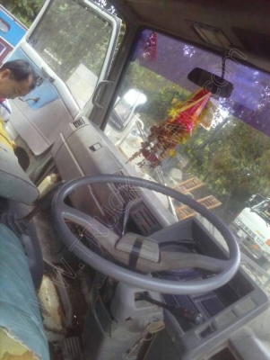 รถ 6 ล้อขนาดกระบะยาว 5.50 เมตร ยี่ห้อ HINO FC 120 แรงม้า รุ่นกระจกไฟฟ้า ปี 2536 รถ 6 ล้อขนาดกระบะยาว 5.50 เมตร ยี่ห้อ HINO FC 120 แรงม้า รุ่นกระจกไฟฟ้า ปี 2536