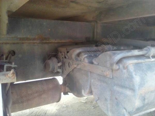 รถ 6 ล้อขนาดกระบะยาว 5.50 เมตร ยี่ห้อ HINO FC 120 แรงม้า รุ่นกระจกไฟฟ้า ปี 2536 รถ 6 ล้อขนาดกระบะยาว 5.50 เมตร ยี่ห้อ HINO FC 120 แรงม้า รุ่นกระจกไฟฟ้า ปี 2536