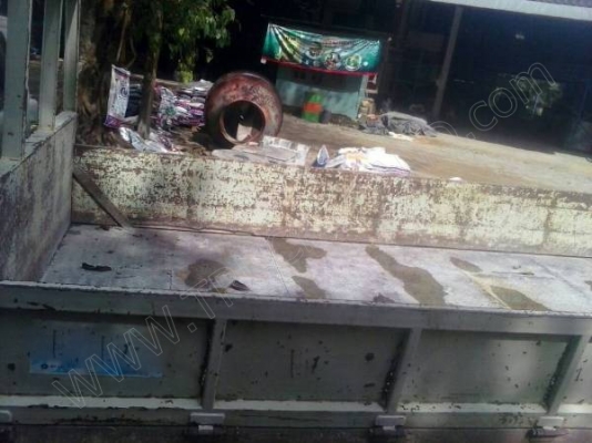 รถ 6 ล้อขนาดกระบะยาว 5.50 เมตร ยี่ห้อ HINO FC 120 แรงม้า รุ่นกระจกไฟฟ้า ปี 2536 รถ 6 ล้อขนาดกระบะยาว 5.50 เมตร ยี่ห้อ HINO FC 120 แรงม้า รุ่นกระจกไฟฟ้า ปี 2536