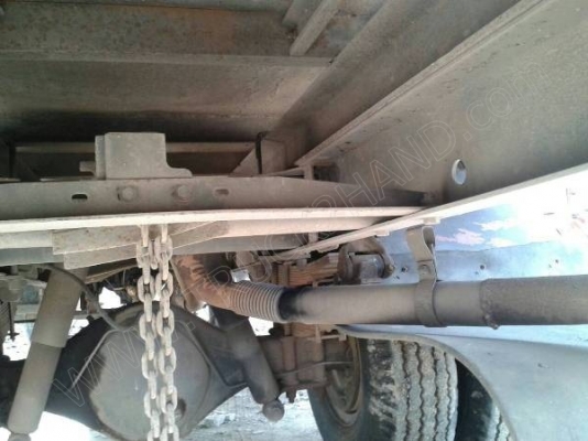 รถ 6 ล้อขนาดกระบะยาว 5.50 เมตร ยี่ห้อ HINO FC 120 แรงม้า รุ่นกระจกไฟฟ้า ปี 2536 รถ 6 ล้อขนาดกระบะยาว 5.50 เมตร ยี่ห้อ HINO FC 120 แรงม้า รุ่นกระจกไฟฟ้า ปี 2536