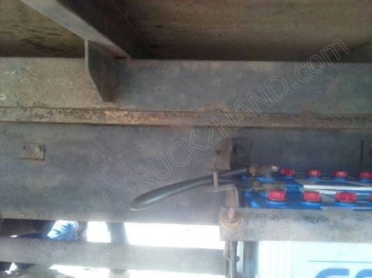 รถ 6 ล้อขนาดกระบะยาว 5.50 เมตร ยี่ห้อ HINO FC 120 แรงม้า รุ่นกระจกไฟฟ้า ปี 2536 รถ 6 ล้อขนาดกระบะยาว 5.50 เมตร ยี่ห้อ HINO FC 120 แรงม้า รุ่นกระจกไฟฟ้า ปี 2536