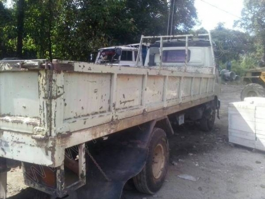 รถ 6 ล้อขนาดกระบะยาว 5.50 เมตร ยี่ห้อ HINO FC 120 แรงม้า รุ่นกระจกไฟฟ้า ปี 2536 รถ 6 ล้อขนาดกระบะยาว 5.50 เมตร ยี่ห้อ HINO FC 120 แรงม้า รุ่นกระจกไฟฟ้า ปี 2536