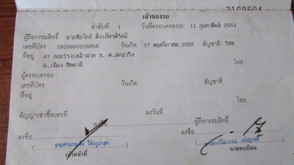 ขายรถจิ๋บ