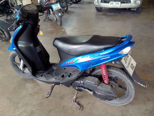 ขายยามาฮ่า มิโอ ขายยามาฮ่า มิโอ