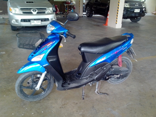 ขายยามาฮ่า มิโอ