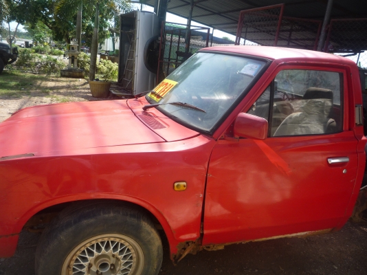 ขาย ดัสสันช้างเหยียบ