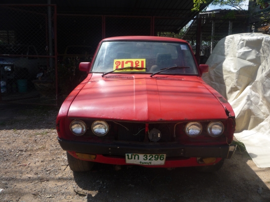 ขาย ดัสสันช้างเหยียบ