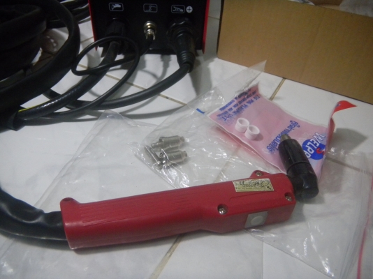 ขาย WELPRO CUT40 สภาพเกือบ100\% อายุ 3 เดือน อุปกรณ์ทุกอย่างอยู่้่้ครบครับ