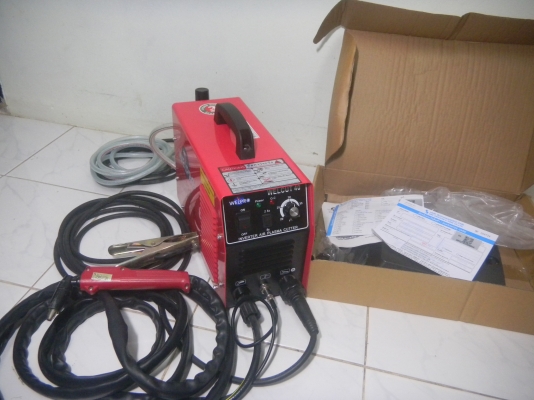 ขาย WELPRO CUT40 สภาพเกือบ100\% อายุ 3 เดือน อุปกรณ์ทุกอย่างอยู่้่้ครบครับ