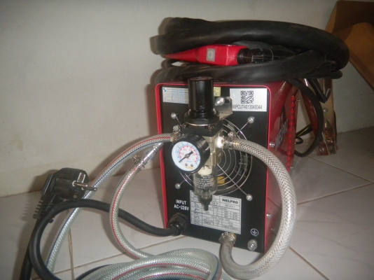 ขาย WELPRO CUT40 สภาพเกือบ100\% อายุ 3 เดือน อุปกรณ์ทุกอย่างอยู่้่้ครบครับ