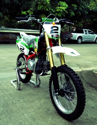 ขายรถประกอบใหม่ วิบาก125cc. สพม.นำเข้าเรียบร้อยแล้ว