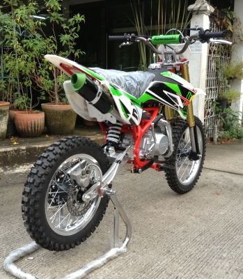 ขายรถประกอบใหม่ วิบาก125cc. สพม.นำเข้าเรียบร้อยแล้ว